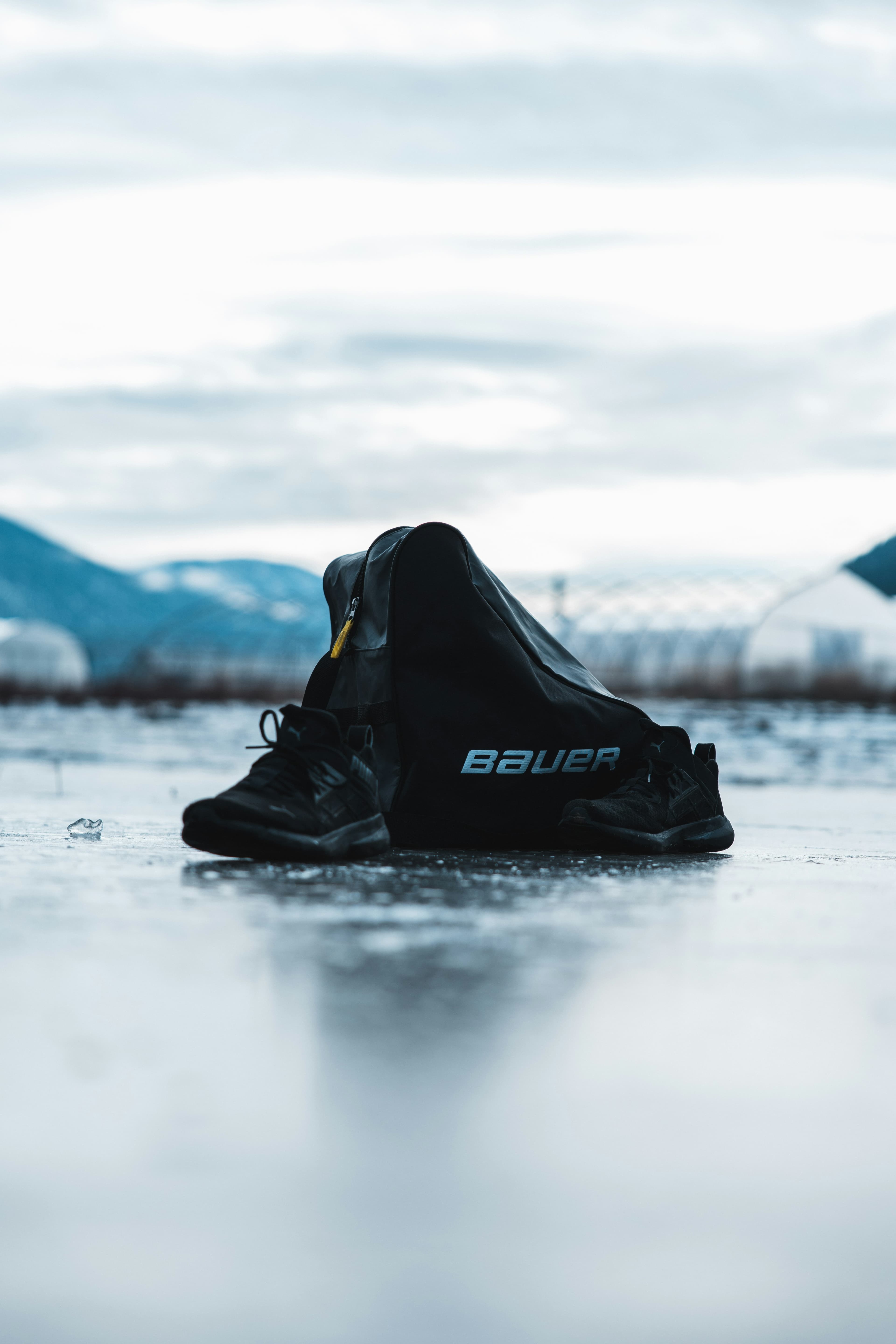 Bauer Vapor 3X hockeyskøyter — str 8.5 (ca. 42–43)